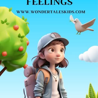 Zara and the Cloud of Feelings