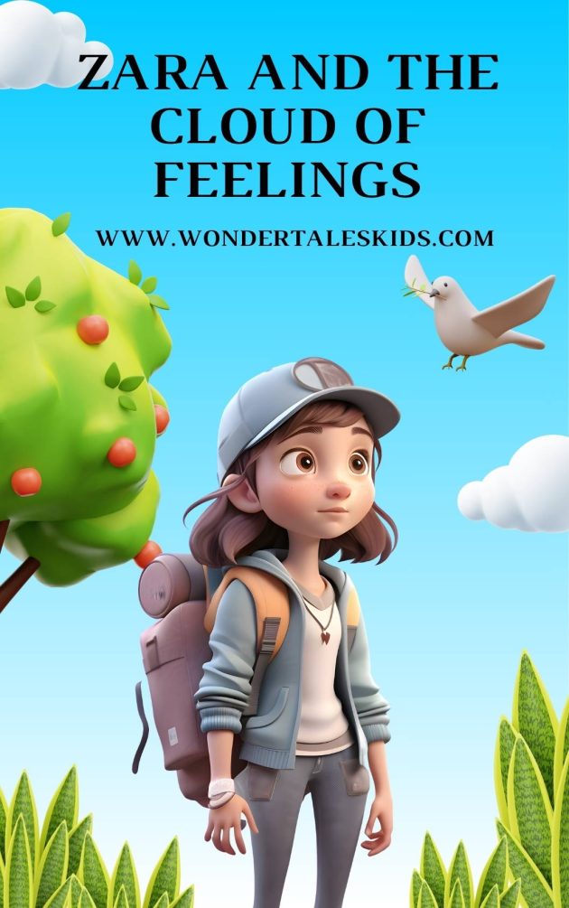 Zara and the Cloud of Feelings