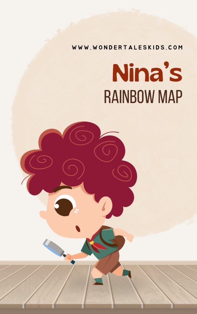 Nina’s Rainbow Map