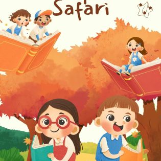 The Alphabet Safari