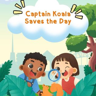 Captain Koala Saves the Day