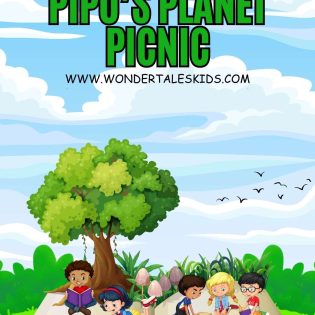 Pipo’s Planet Picnic