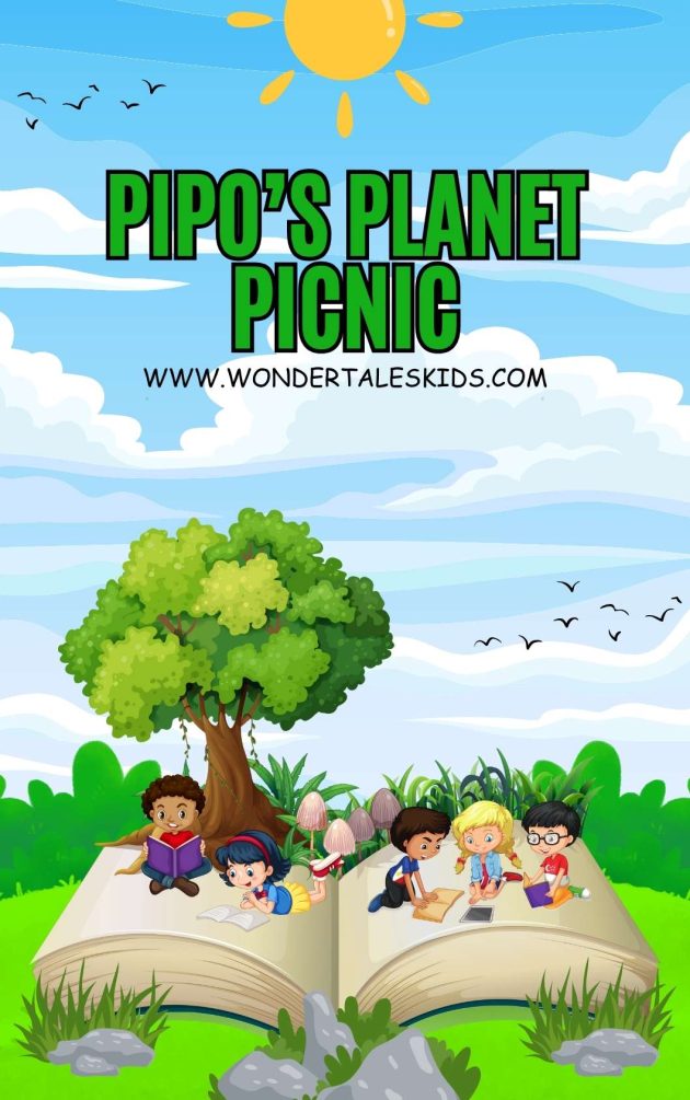 Pipo’s Planet Picnic